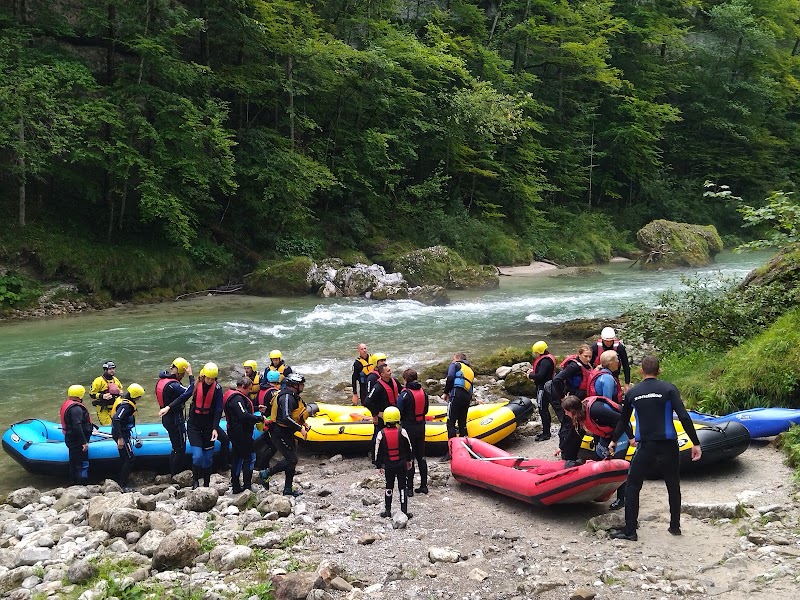 FunRafting Adventures in Érd