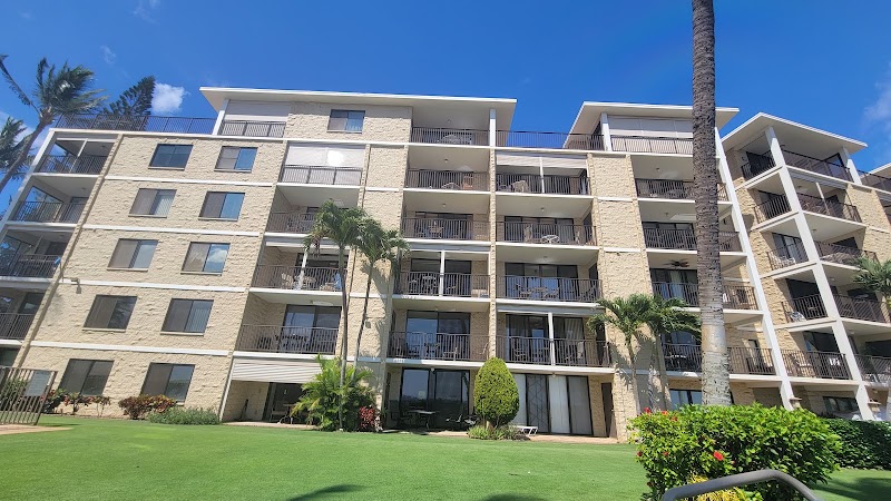 Kihei Beach Condominiums in Kihei