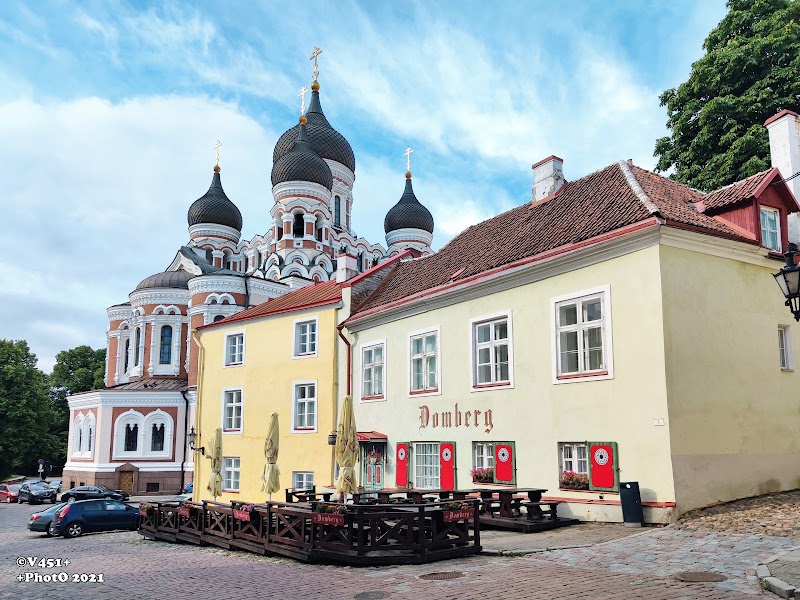 Photo 1 at Alexander Nevsky Cathedral in Tallinn