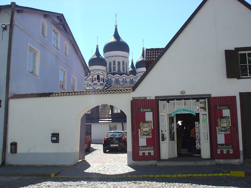 Photo 5 at Alexander Nevsky Cathedral in Tallinn