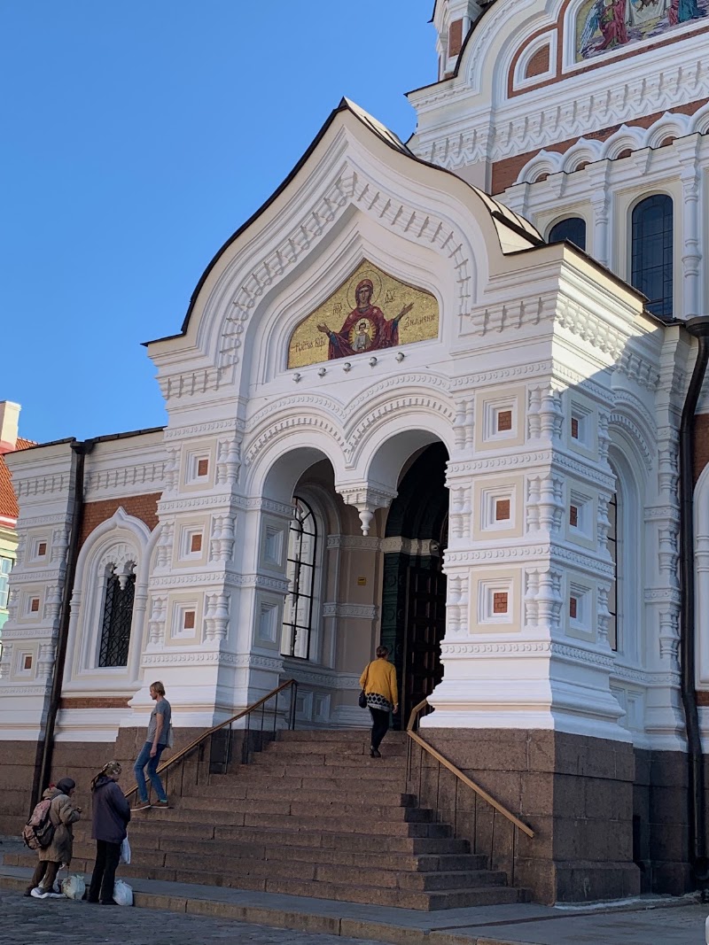 Photo 4 at Alexander Nevsky Cathedral in Tallinn