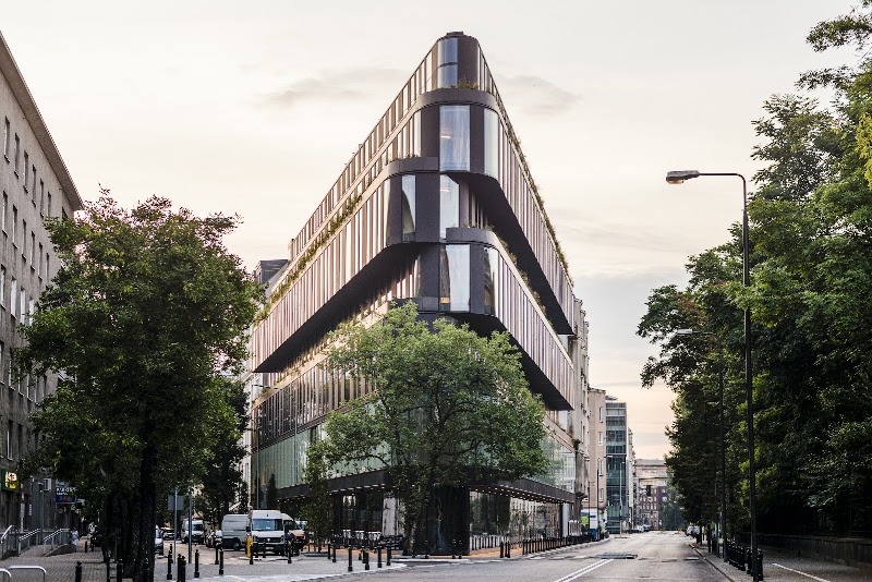 Nobu Hotel in Warszawa