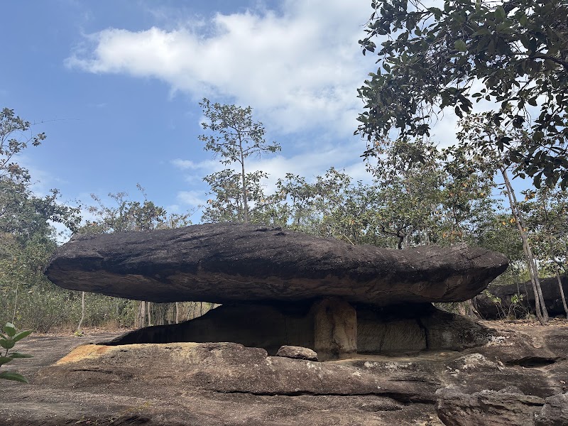 Photo 5 at Phu Phra Bat Historical Park in Tambon Mueang Phan