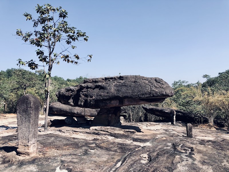 Photo 1 at Phu Phra Bat Historical Park in Tambon Mueang Phan