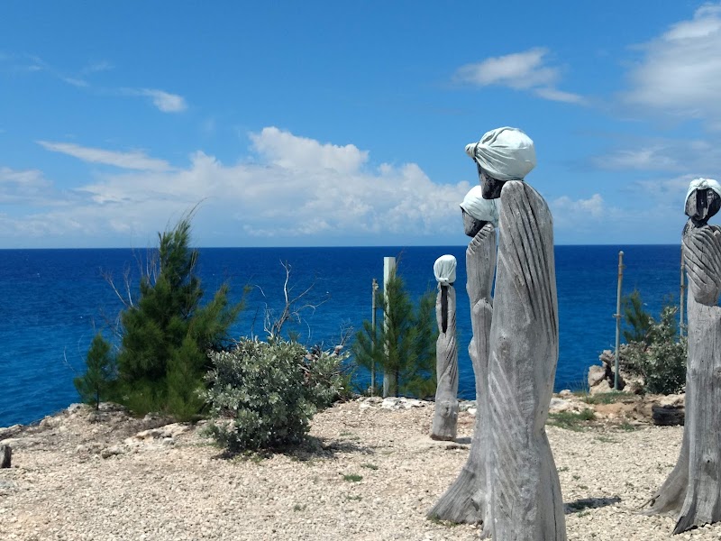 Photo 3 at Sacred Space at Clifton Pier in 