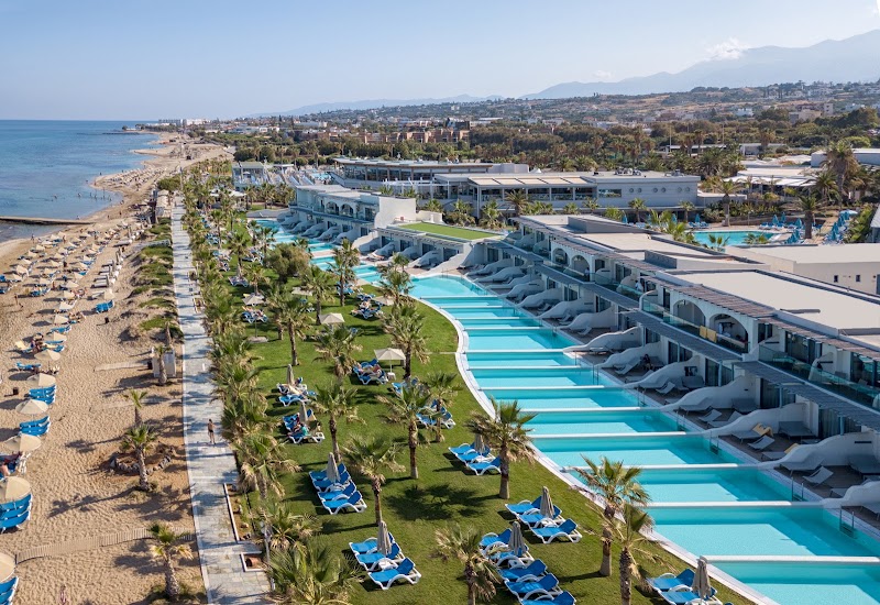 Lyttos Beach Hotel in Crete