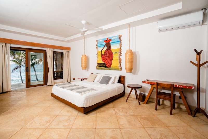 Photo 1 at Yemaya Reefs, Member of Small Luxury Hotels of the World in Little Corn Island