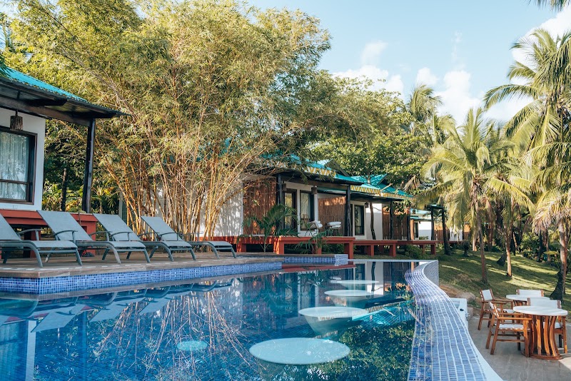 Photo 5 at Yemaya Reefs, Member of Small Luxury Hotels of the World in Little Corn Island