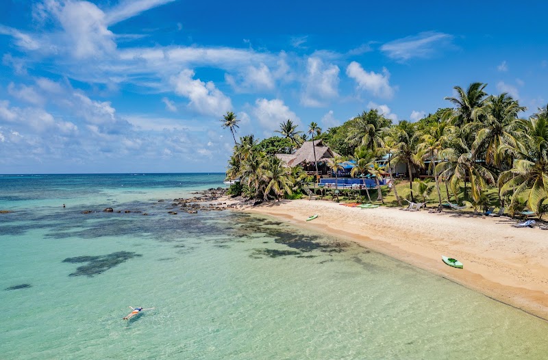 Photo 3 at Yemaya Reefs, Member of Small Luxury Hotels of the World in Little Corn Island