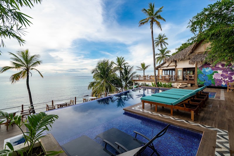 Photo 2 at Yemaya Reefs, Member of Small Luxury Hotels of the World in Little Corn Island