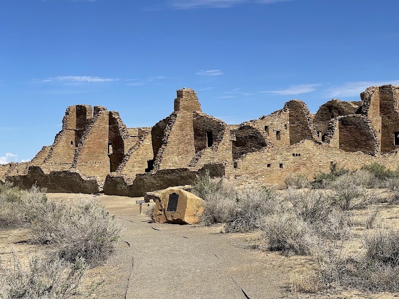Photo 2 at Chaco Culture National Historical Park in 
