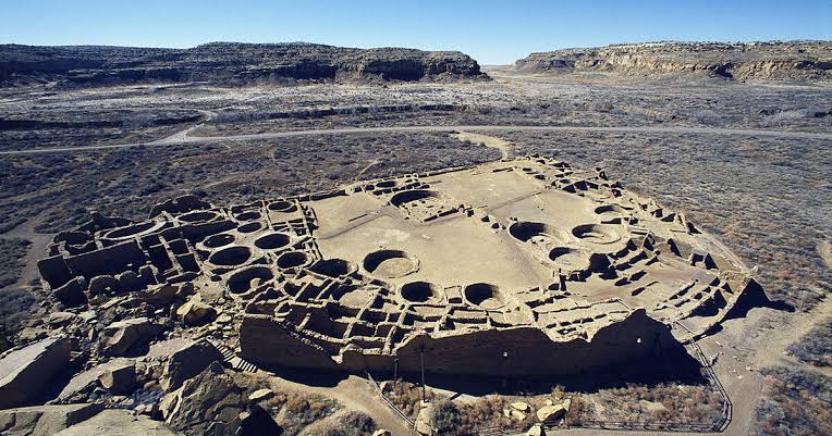 Photo 3 at Chaco Culture National Historical Park in 
