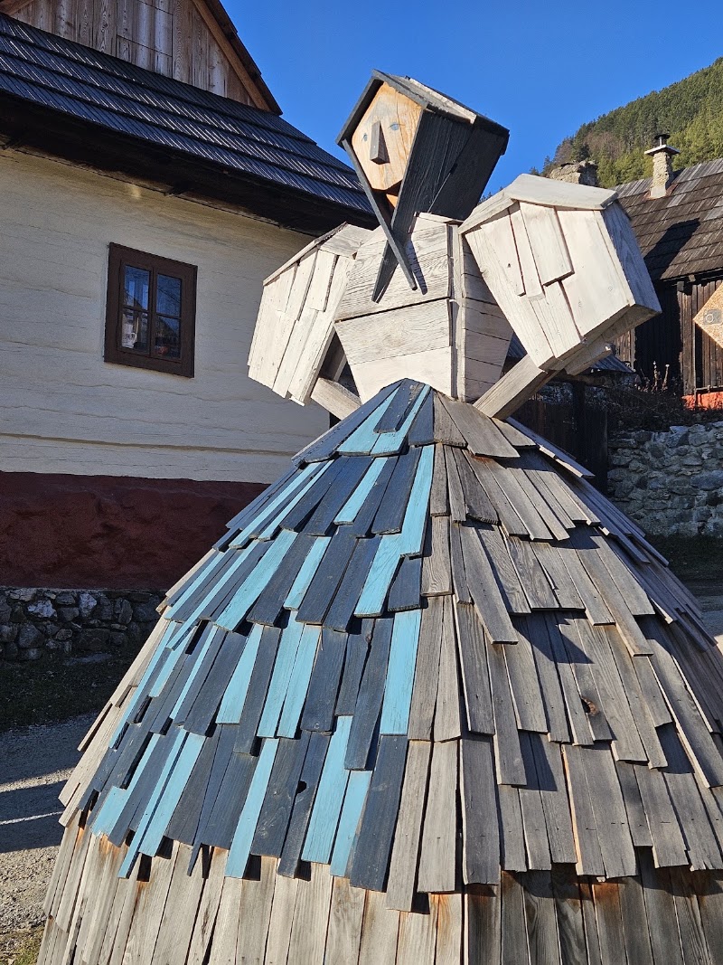 Photo 5 at Dom UNESCO Vlkolínec - Infocentrum in Ružomberok