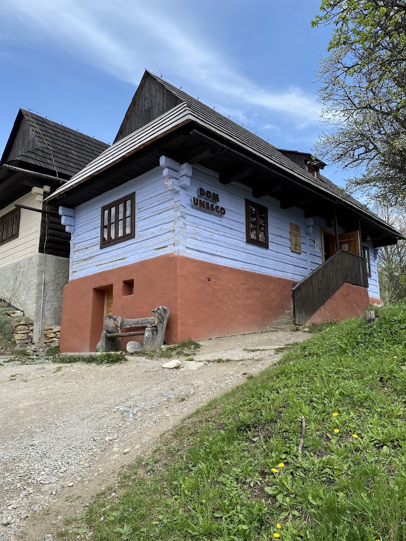Photo 1 at Dom UNESCO Vlkolínec - Infocentrum in Ružomberok