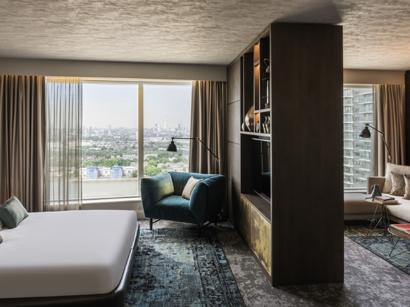 Photo 1 at Novotel London Canary Wharf in London