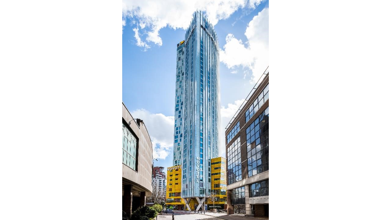 Novotel London Canary Wharf in London
