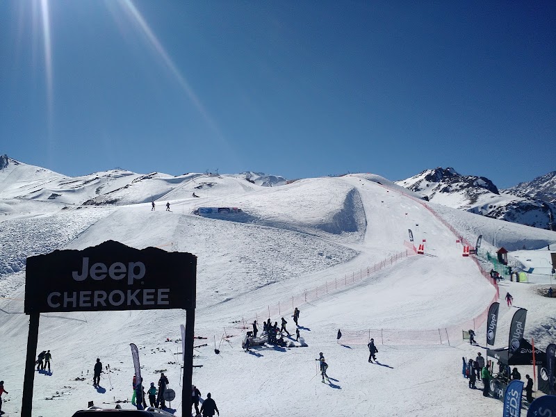 Photo 1 at Valle Nevado in Farellones