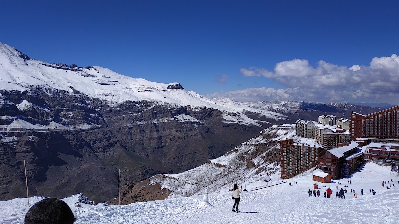 Photo 4 at Valle Nevado in Farellones
