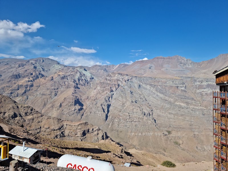 Photo 2 at Valle Nevado in Farellones