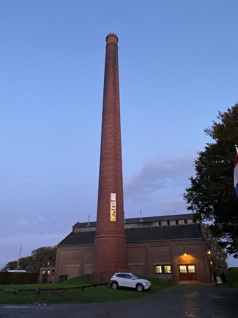 Photo 6 at Wouda pumping station in Lemmer