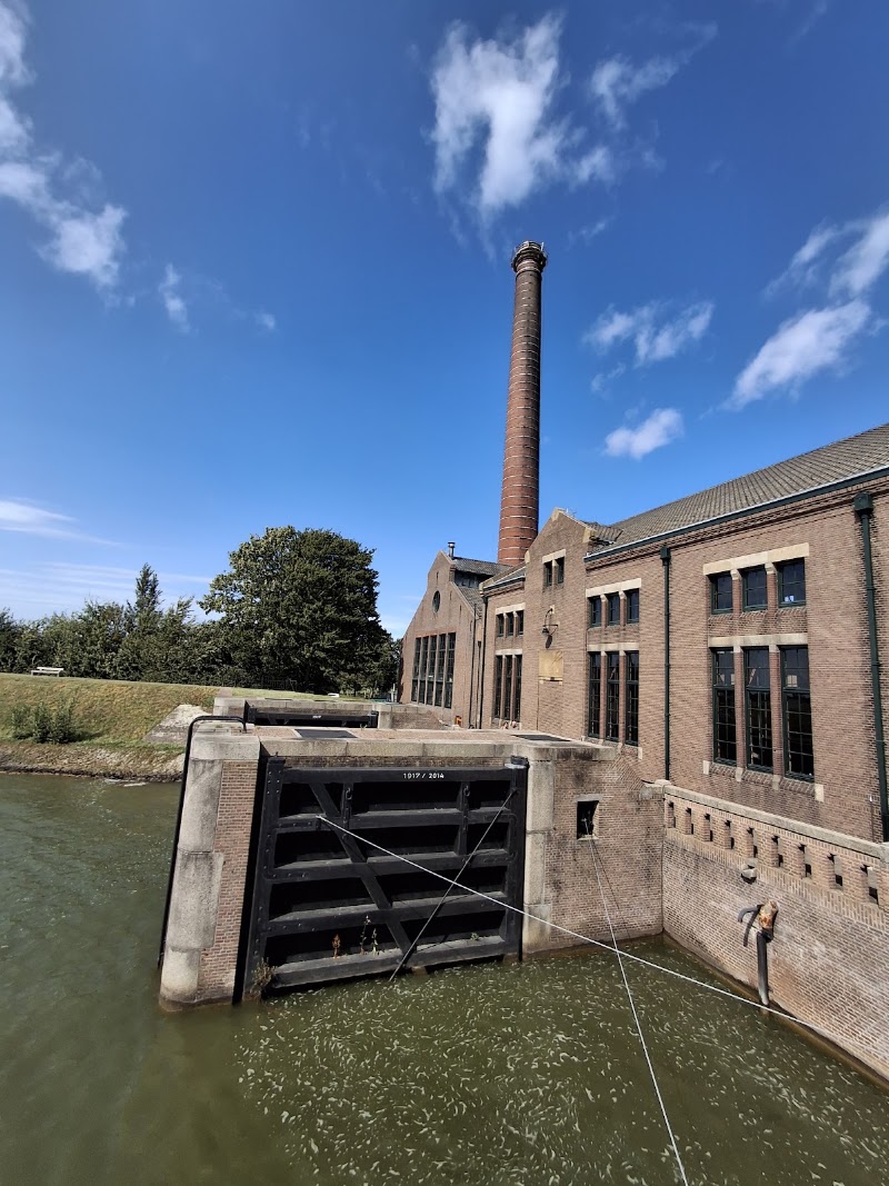 Photo 5 at Wouda pumping station in Lemmer