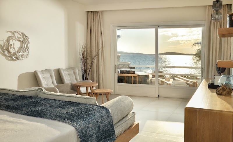Photo 1 at Anax Resort & Spa in Agios Ioannis Diakoftis, Mykonos, Greece