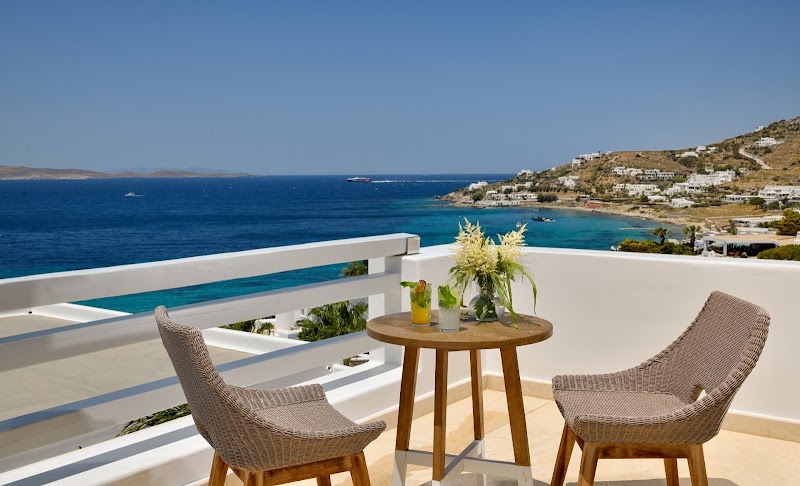 Photo 5 at Anax Resort & Spa in Agios Ioannis Diakoftis, Mykonos, Greece