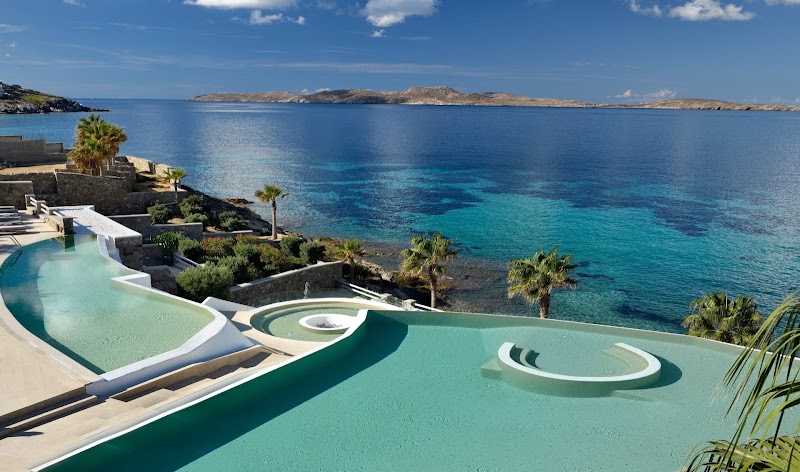 Anax Resort & Spa in Agios Ioannis Diakoftis, Mykonos, Greece