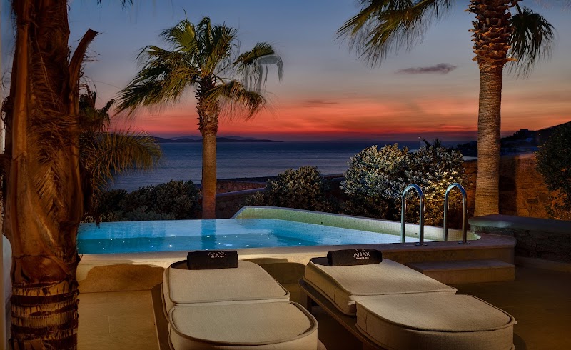 Photo 6 at Anax Resort & Spa in Agios Ioannis Diakoftis, Mykonos, Greece