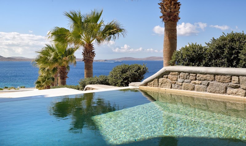 Photo 2 at Anax Resort & Spa in Agios Ioannis Diakoftis, Mykonos, Greece