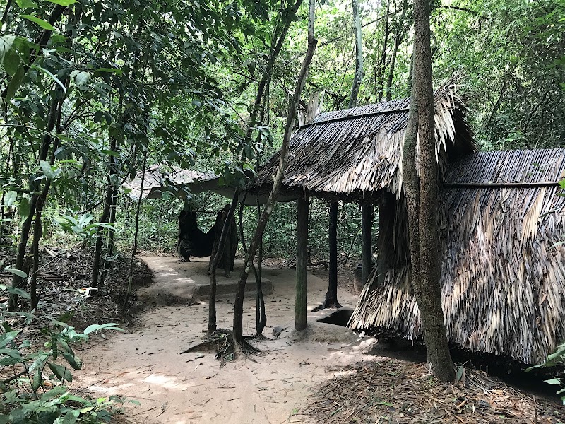 Photo 1 at Cu Chi Tunnel in Ho Chi Minh City