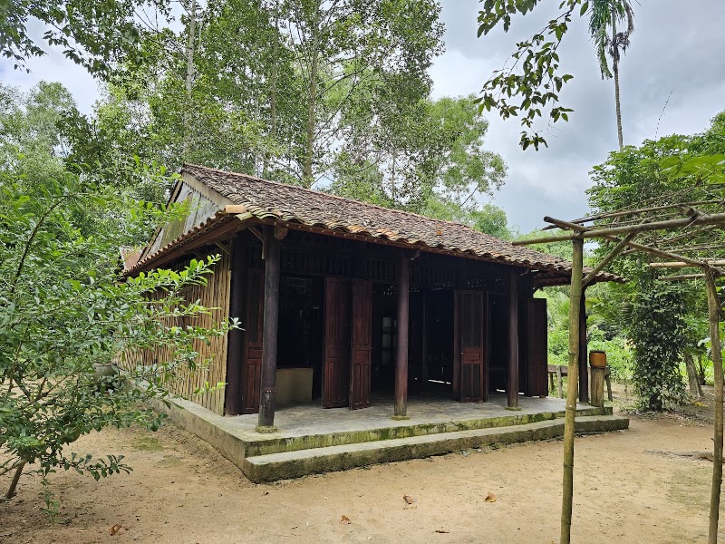 Cu Chi Tunnel in Ho Chi Minh City