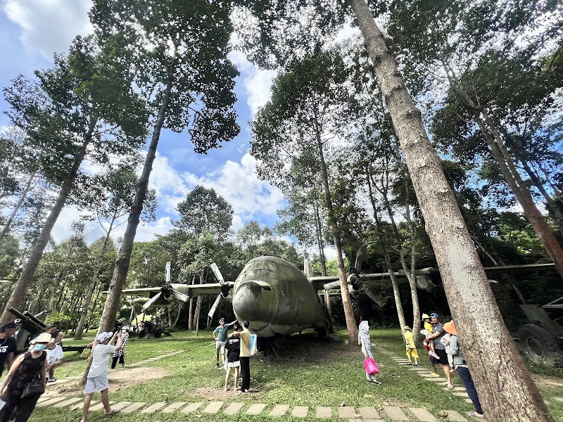 Photo 2 at Cu Chi Tunnel in Ho Chi Minh City