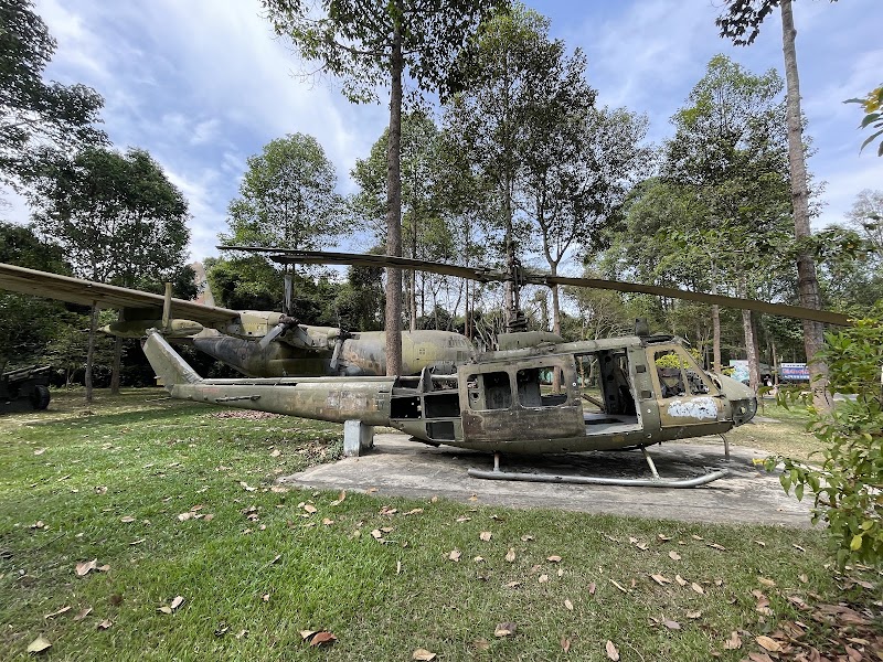 Photo 6 at Cu Chi Tunnel in Ho Chi Minh City