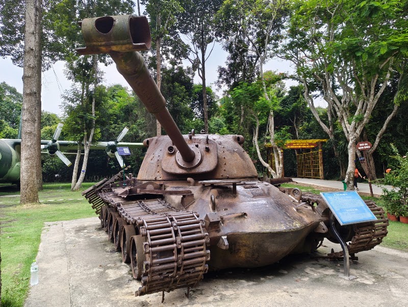 Photo 5 at Cu Chi Tunnel in Ho Chi Minh City