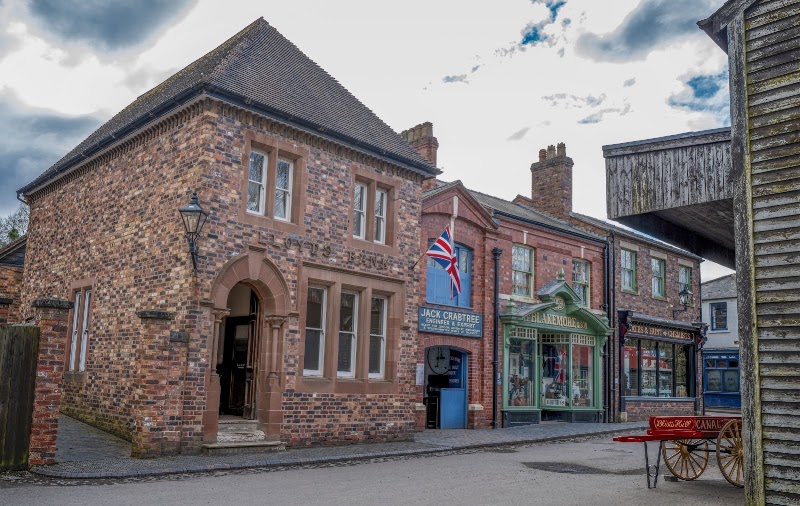 Photo 1 at Blists Hill Victorian Town in Telford