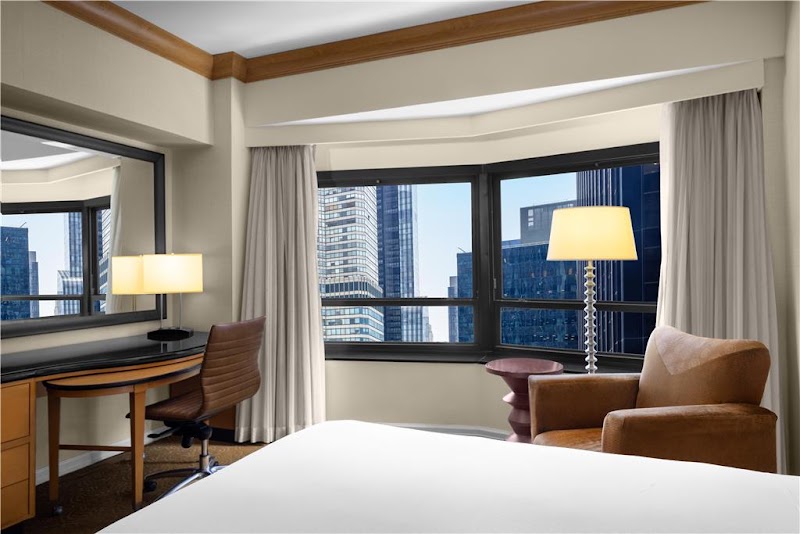 Photo 4 at New York Hilton Midtown in New York