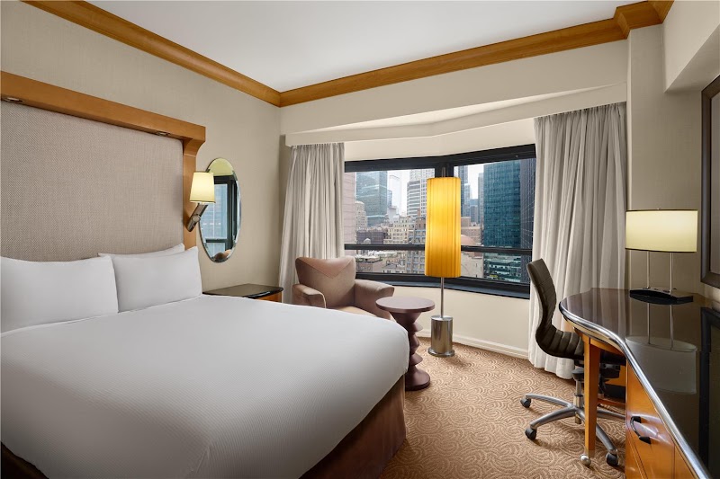 Photo 1 at New York Hilton Midtown in New York