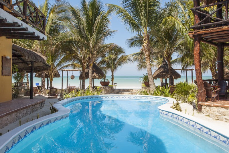 Photo 2 at Holbox Dream Beach Front Hotel in Holbox