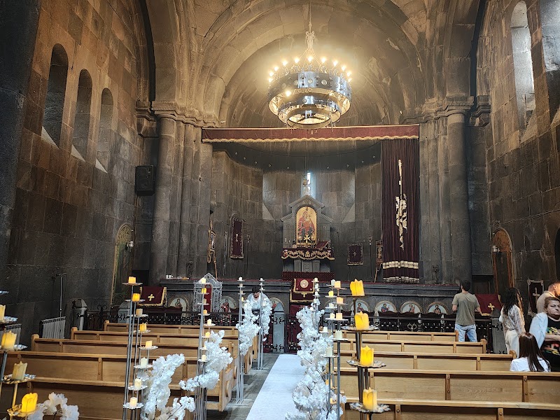 Photo 3 at Kecharis Monastery in Tsaghkadzor