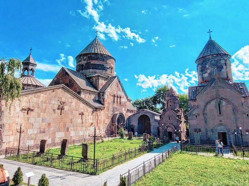 Kecharis Monastery in Tsaghkadzor