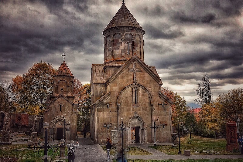 Photo 5 at Kecharis Monastery in Tsaghkadzor