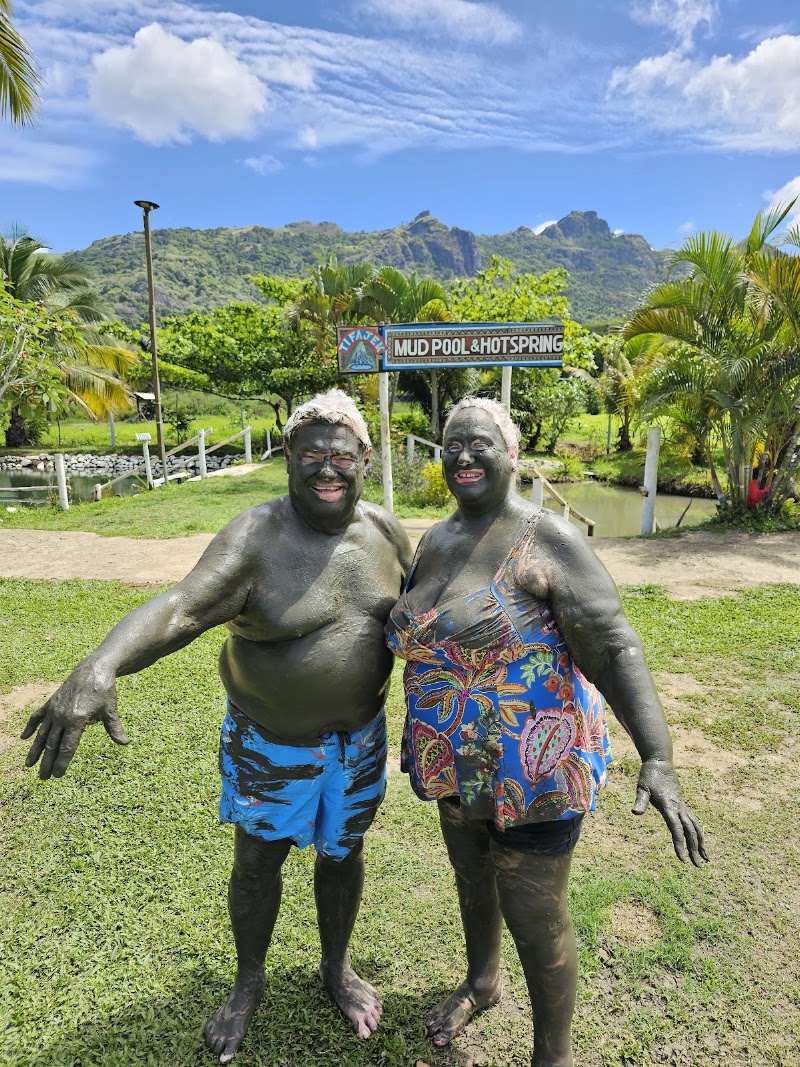 Photo 4 at Sabeto Hotspring Mudpool Fiji & Tours in Nadi