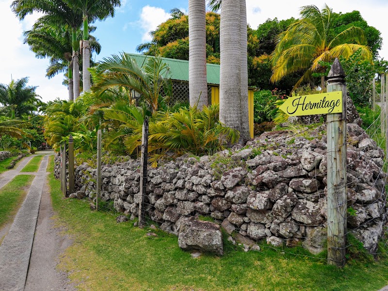 Photo 2 at Hermitage Nevis in Nevis