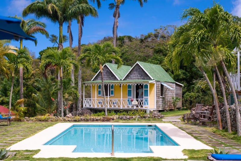 Hermitage Nevis in Nevis
