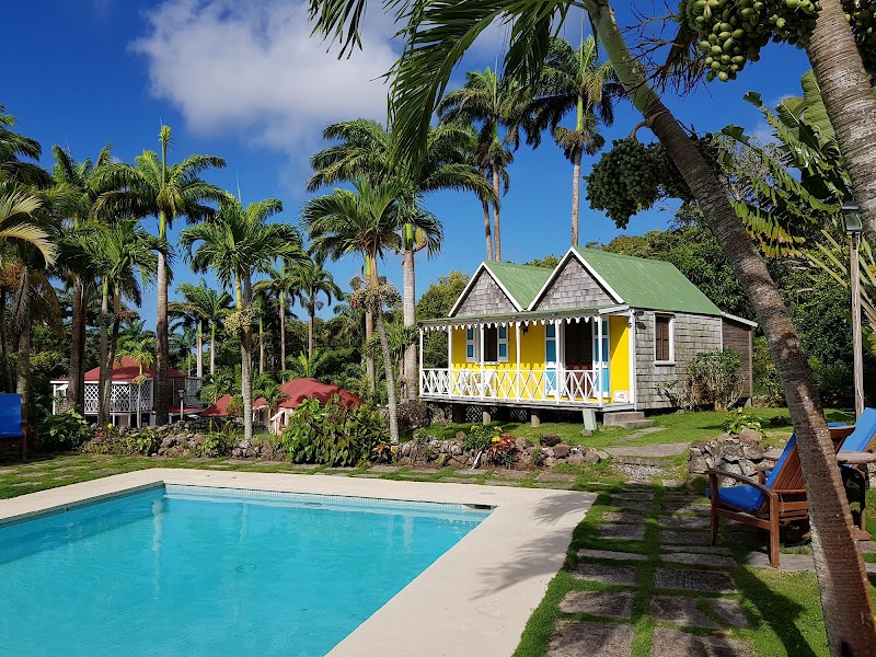 Photo 1 at Hermitage Nevis in Nevis