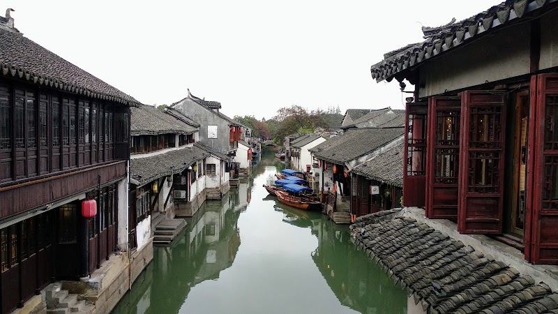 Photo 1 at Classical Gardens of Suzhou in Su Zhou Shi