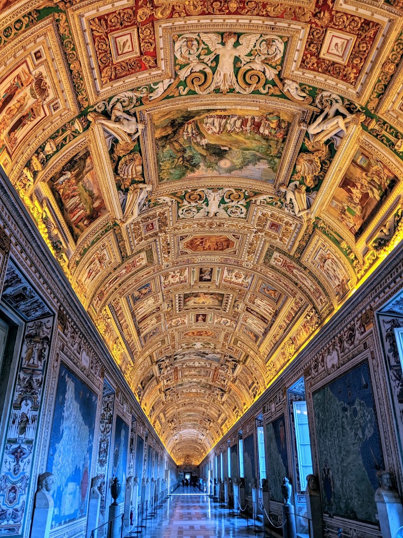 Vatican Museums in Vatican City