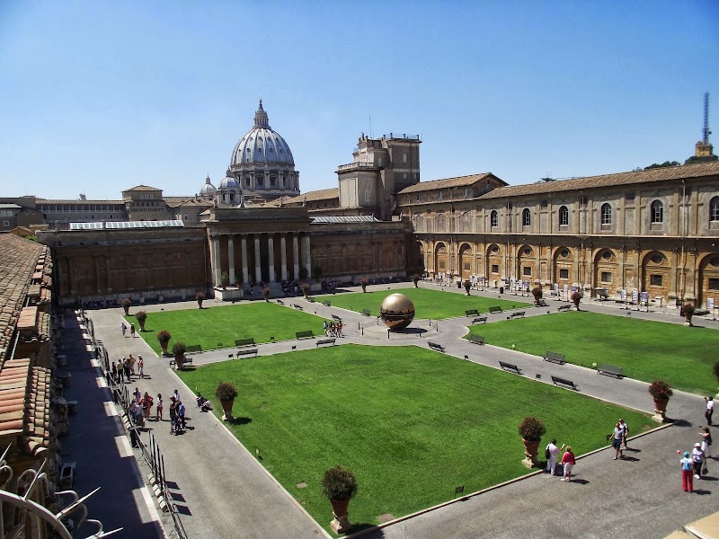 Photo 3 at Vatican Museums in Vatican City