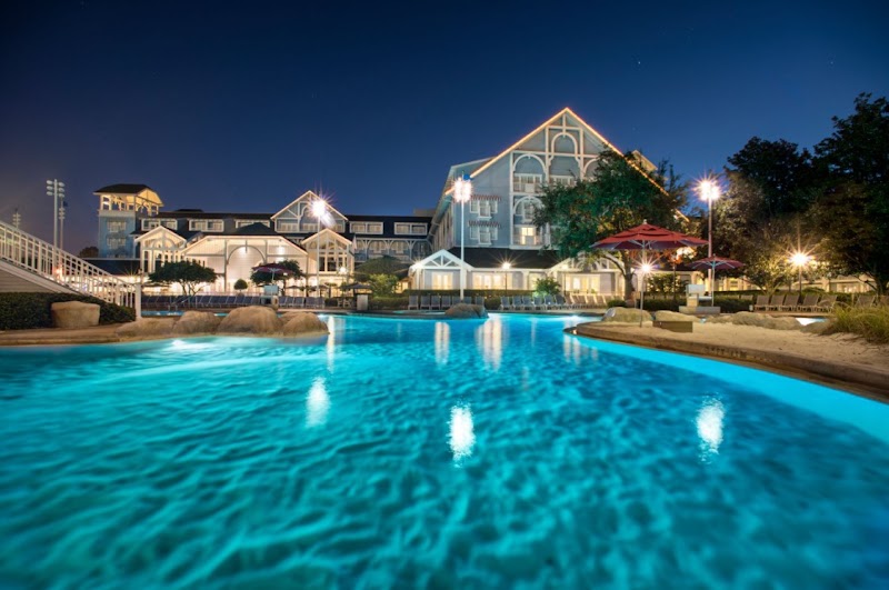 Photo 2 at Disney's Beach Club Resort in Lake Buena Vista